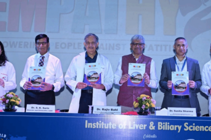 Institute of Liver and Biliary Sciences observes World Hepatitis Day, aiming to eliminate viral hepatitis by 2030