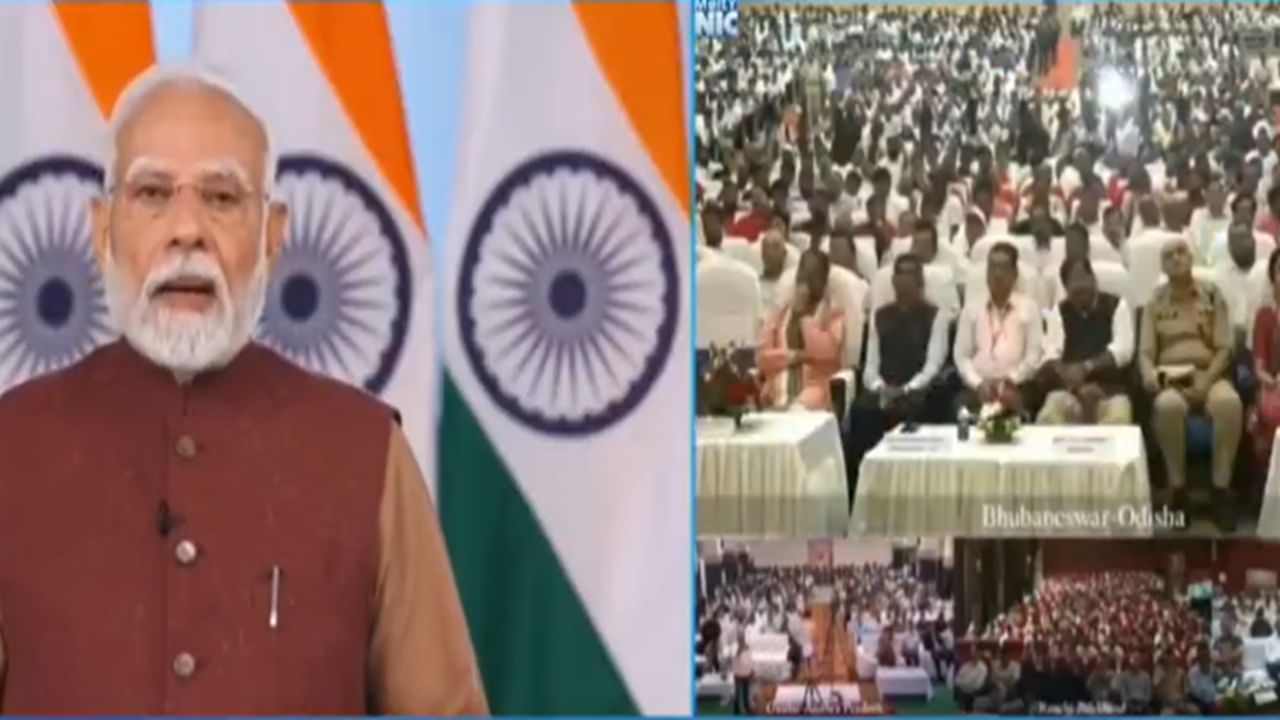 Largest youth population, democracy are India’s two limitless powers: PM Modi at Rojgar Mela Largest youth population, democracy are India’s two limitless powers: PM Modi at Rojgar Mela