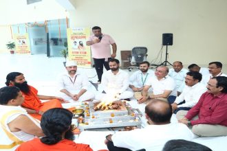 Patanjali inaugurates world’s largest Ayurvedic telemedicine centre