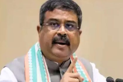 Dharmendra Pradhan slams Rahul Gandhi, says Congress intent is to ‘create chaos, not debate issues’