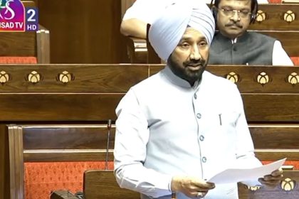 Bharat Ratna for Bhagat Singh, Udham Singh, Dhingra: MP Sandhu urges Centre to honour freedom martyrs