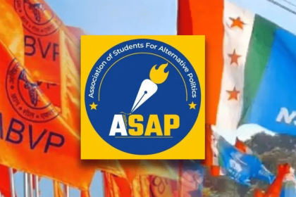 ASAP to contest DUSU elections for first time, claims to challenge ABVP, NSUI