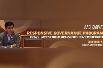 Aadi Karmayogi – Responsive governance programme