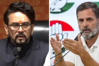 BJP flips Congress’s ‘vote theft’ claim, flags fake voter rolls in Opposition’s bastions