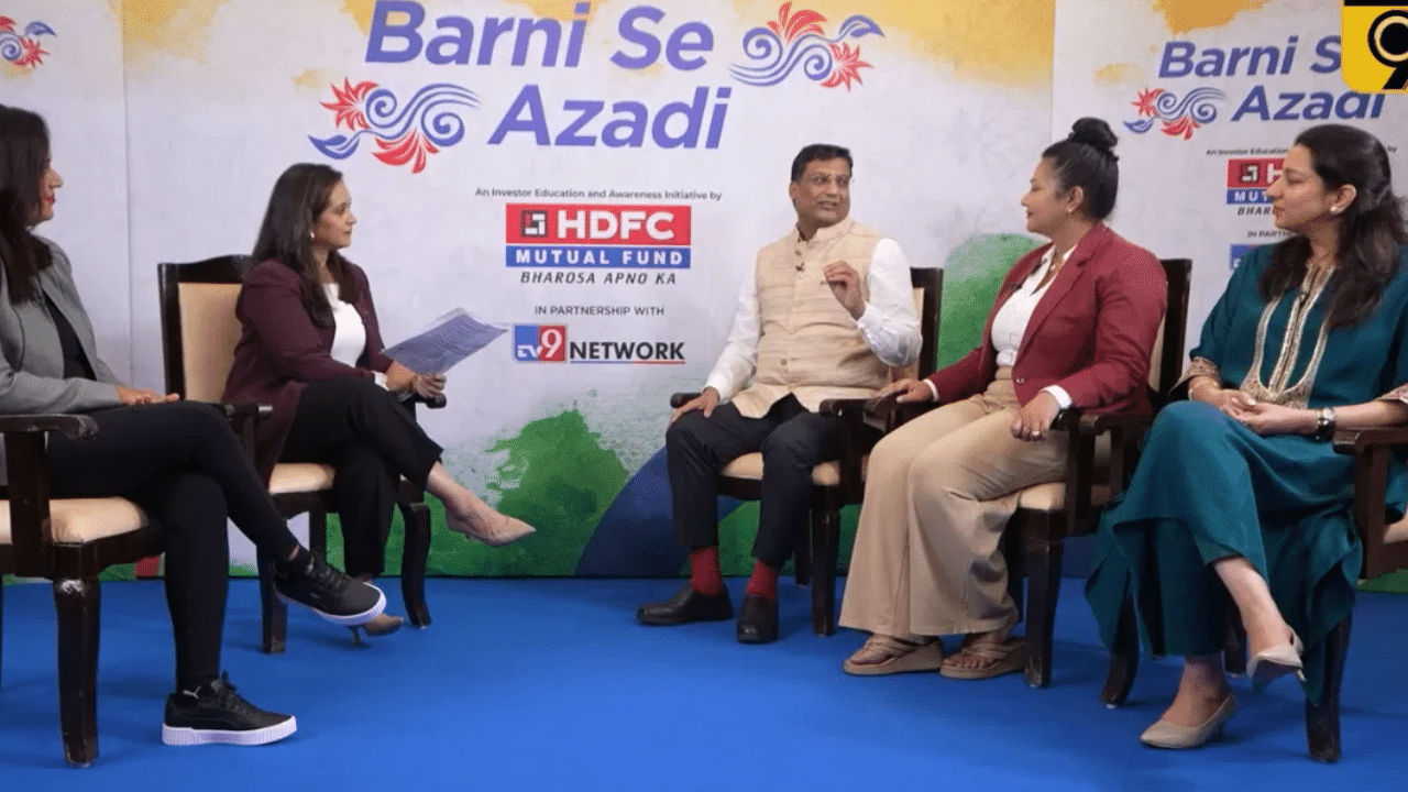 HDFC Mutual Fund’s ‘Barni Se Azadi’ campaign, women are getting real financial freedom through investment