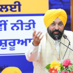 Centre conspiring to stop free ration of 55 lakh Punjabis: CM Bhagwant Mann