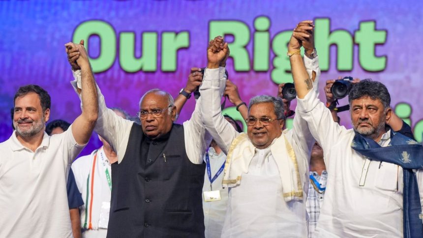 We proved Election Commission committed theft of votes, says Rahul Gandhi; EC seeks Declaration or apology