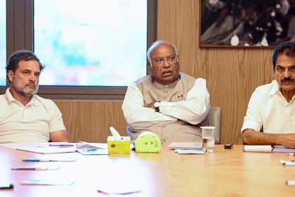 Congress to audit voters’ list over ‘irregularities’ in 2019 Lok Sabha elections: K C Venugopal