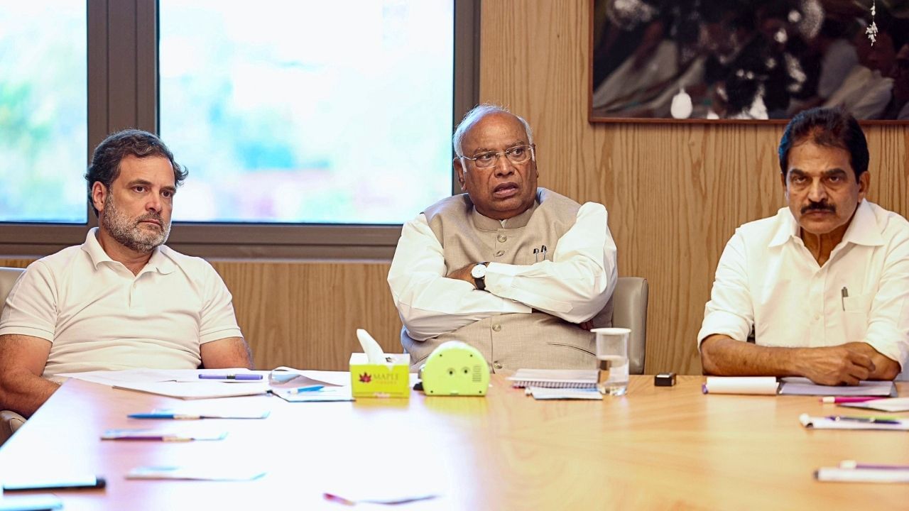 Congress to audit voters’ list over ‘irregularities’ in 2019 Lok Sabha elections: K C Venugopal Congress to audit voters’ list over ‘irregularities’ in 2019 Lok Sabha elections: K C Venugopal