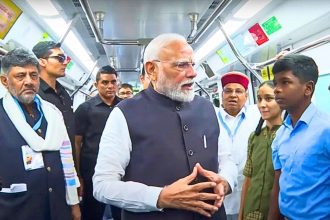 Centre contributed just 20% of Bengaluru Metro Rail project cost, says Deputy CM Shivakumar