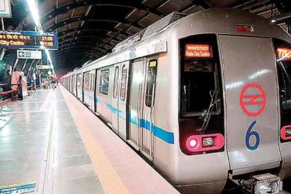 India’s metro rail network grows into the world’s third largest