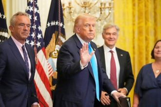 Trump threatens India of ‘substantially raising’ tariffs for buying Russian oil