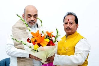 EC sends notice to Bihar Dy CM Vijay Kumar Sinha for ‘possessing’ 2 voter cards: Officials