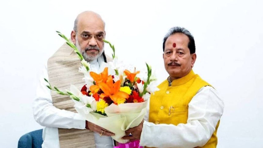 EC sends notice to Bihar Dy CM Vijay Kumar Sinha for ‘possessing’ 2 voter cards: Officials