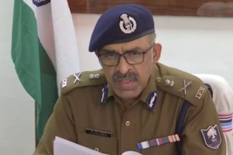 Bihar govt committed to zero-tolerance policy against corruption: Vigilance DG Jitendra Singh Gangwar