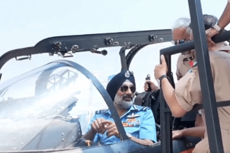IAF shot down 5 Pakistani fighter jets and 1 AW&C aircraft in Operation Sindoor: IAF Chief