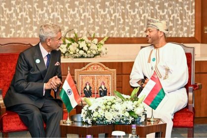 India & Oman to finalize Comprehensive Economic Partnership Agreement soon