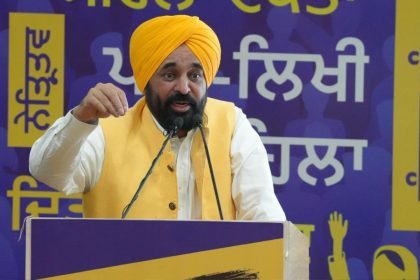 Just as a home cannot function without women, a nation cannot thrive without them: Bhagwant Mann