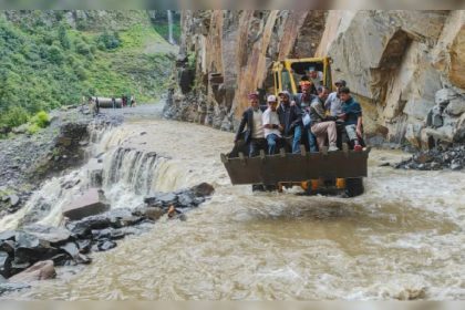 Monsoon fury in India: Heavy rains, cloudbursts, floods and red alerts across multiple states