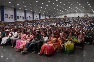 Over 5000 people participate in “Agri Start-Up Festival 2.0” organised by Sadhguru’s save soil movement