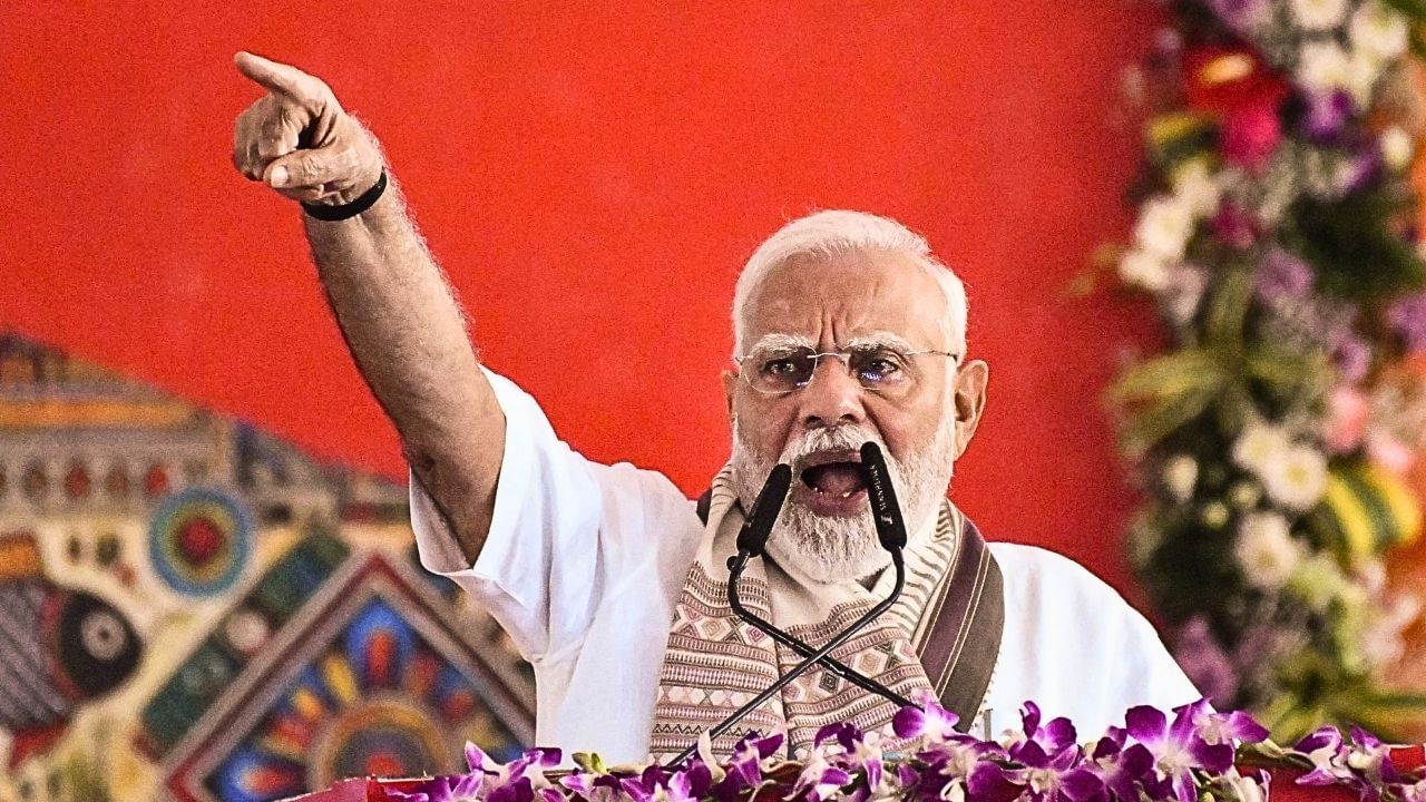 PM Modi in Gaya: RJD, Congress opposing 3 new bills just to indulge in corruption
