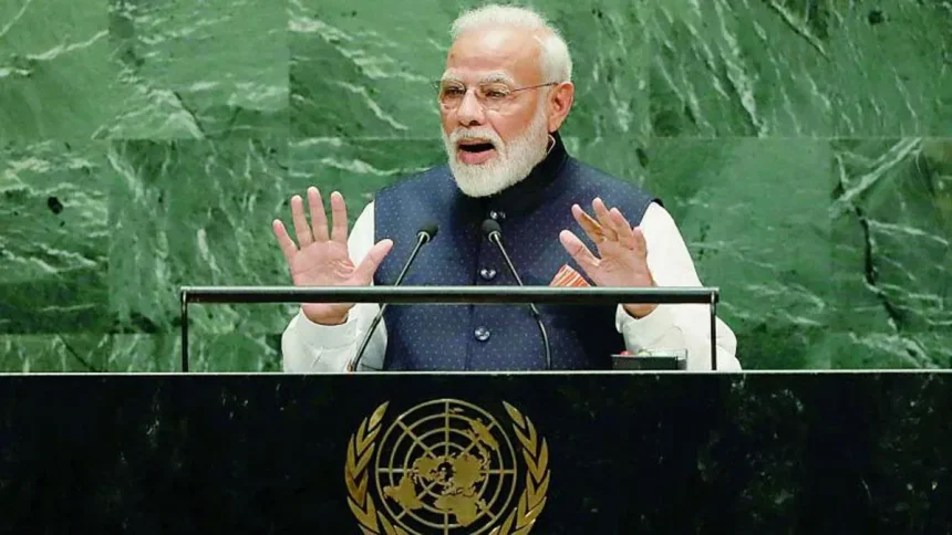 PM Modi likely to address UNGA 2025 amid India-US trade tensions over Trump’s tariffs