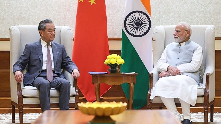 PM Modi says India-China relations will contribute significantly to global peace after meeting Wang Yi