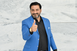 From a small town in Haryana to leading Dubai’s property game: The story of Pankaj Ashri, a real estate expert