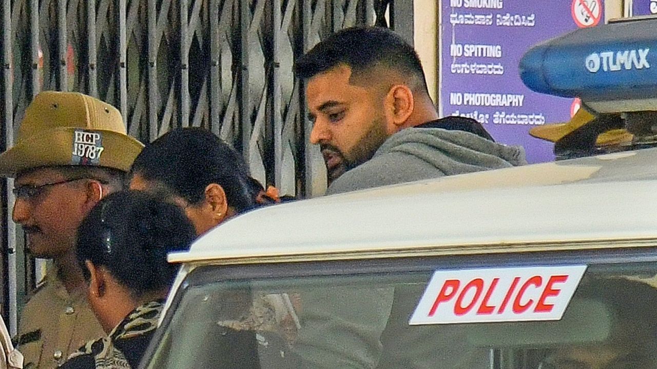 Prajwal Revanna sentenced to life imprisonment for rape of house employee