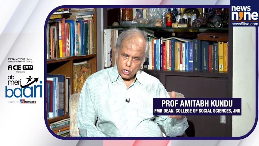 Prof. Amitabh Kundu on Empowerment Through Ownership: Youth & Women Leading the Way with Tata ACE Pro