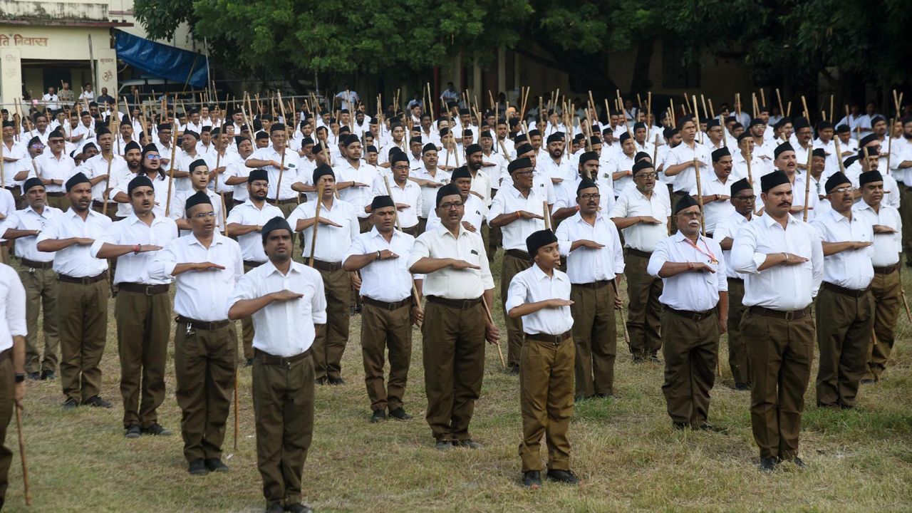 The forgotten swayamsevaks of Bharat’s freedom struggle