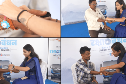 Raksha ka bandhan – A promise of safety for every journey | Tata Motors x TV9 Network
