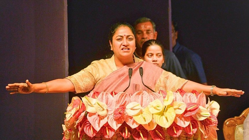 Delhi CM Rekha Gupta slapped during ‘Jan Sunwai’; Gujarat man arrested