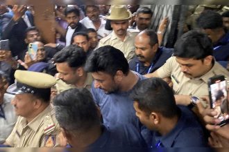 Renukaswamy murder case: Actor Darshan arrested hours after Supreme Court scraps his bail