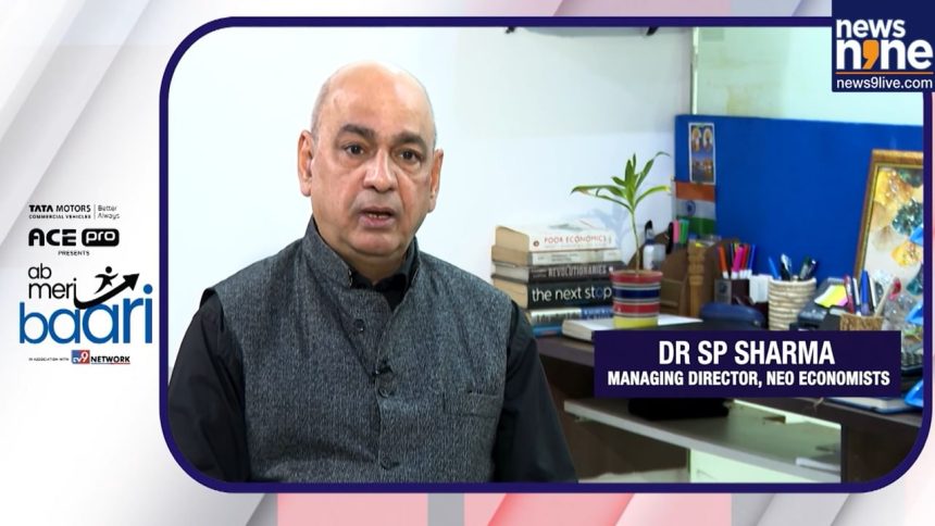 SP Sharma on Hybrid Income: How Tata ACE Pro Builds Family-Owned Futures