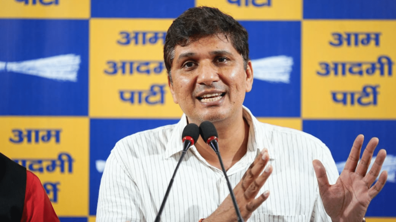 Malaria cases in Delhi have broken 10-year record: Saurabh Bharadwaj