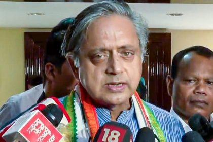 US Tariff: ‘India should also put 50% tariff on American goods’ says Shashi Tharoor