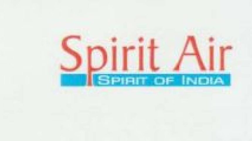 Spirit air unveils flight operational plan for Bihar under UDAN scheme