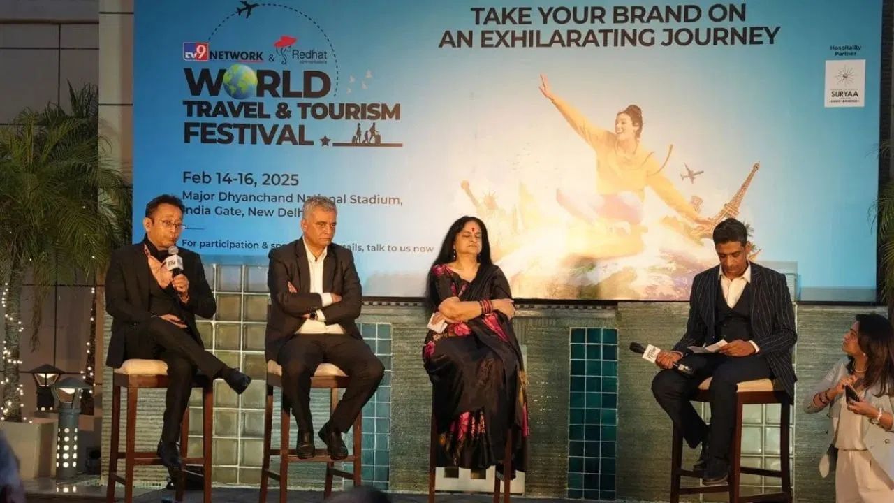 ICONIC awards and travel and tourism summit 2025: Shaping the future of Indian tourism