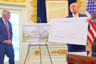 Trump’s latest ‘tariff tantrum’ risks years of US-India partnership: US Congressman