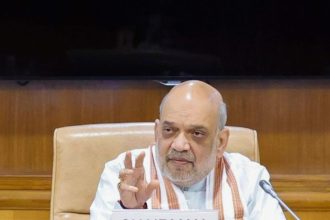 Amit Shah to lay foundation stone for Janki Mandir’s redevelopment in Bihar’s Sitamarhi today