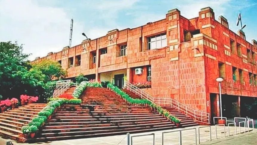 JNU to hold entrance exam for two PhD courses not covered under UGC-NET 1 JNU to hold entrance exam for two PhD courses not covered under UGC-NET