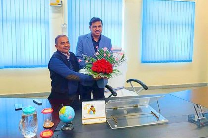 Jamui Engineering University: Prof Ashish Kumar’s remarkable research achievements