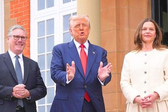 Trump praises reports of India halting its oil purchase from Russia; calls it ‘good step’