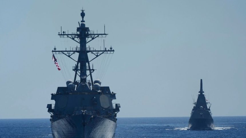 Exclusive: The US Navy is building a drone fleet to take on China. It’s not going well.