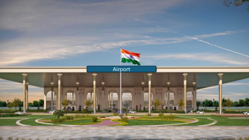 Union Cabinet approves Rs 1,507 crore greenfield airport at Kota-Bundi