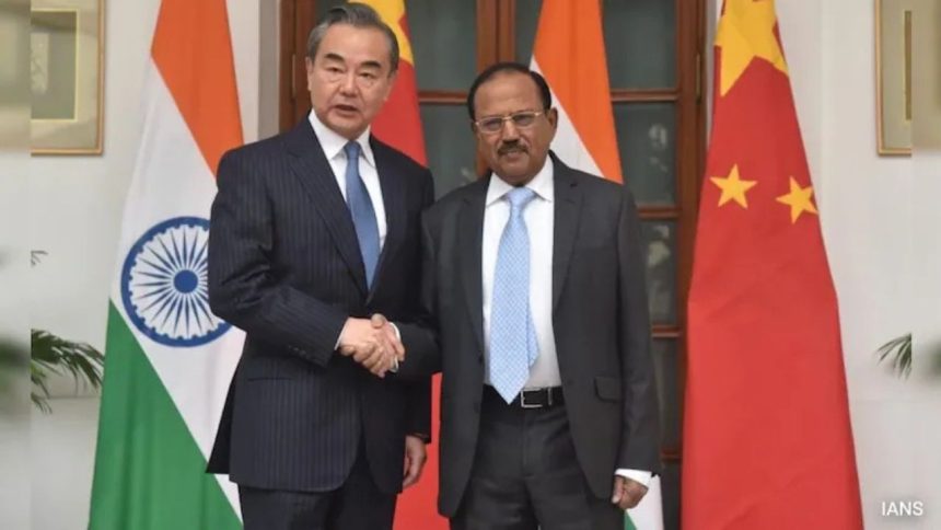 Chinese Foreign Minister Wang Yi to visit India for high-level talks with NSA Ajit Doval