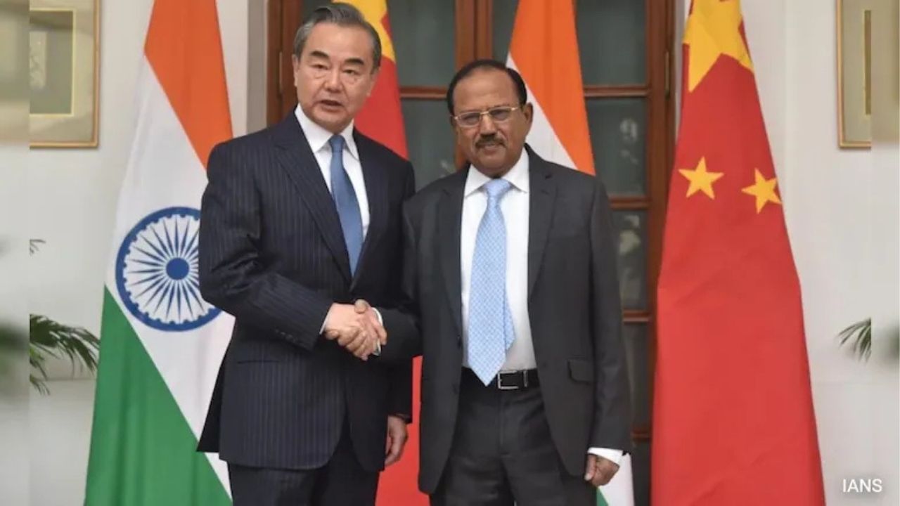 Chinese Foreign Minister Wang Yi to visit India for high-level talks with NSA Ajit Doval Chinese Foreign Minister Wang Yi to visit India for high-level talks with NSA Ajit Doval