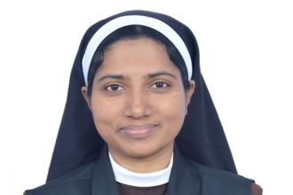 ‘Camera Nun’ Lismy selected for prestigious James Alberione Award
