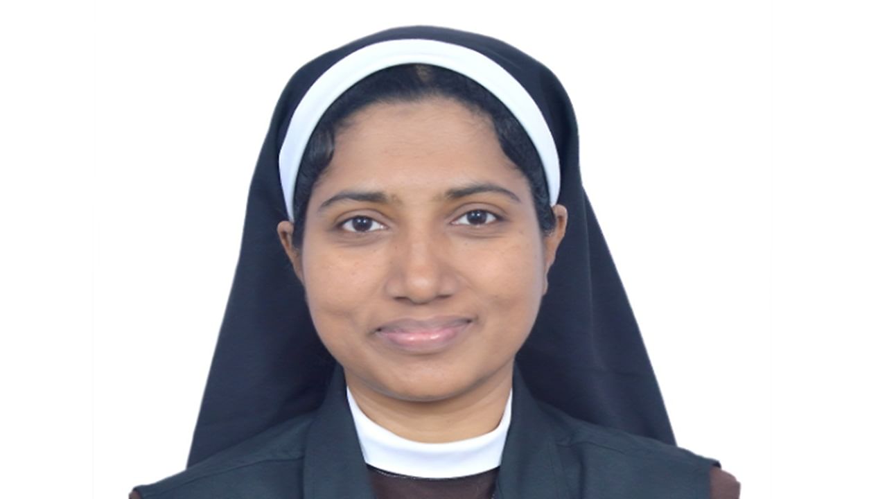 ‘Camera Nun’ Lismy selected for prestigious James Alberione Award ‘Camera Nun’ Lismy selected for prestigious James Alberione Award